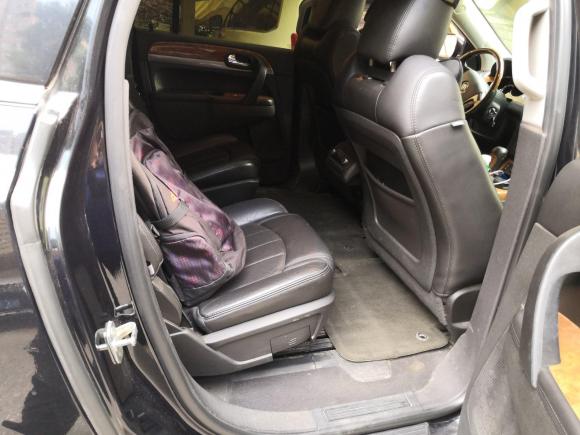 [武汉·鄂A] 二手别克昂科雷2010款 3.6L 旗舰版