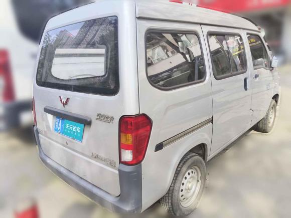 [武汉·鄂A] 二手五菱汽车五菱之光2020款 1.2L 实用型 国VI LSI