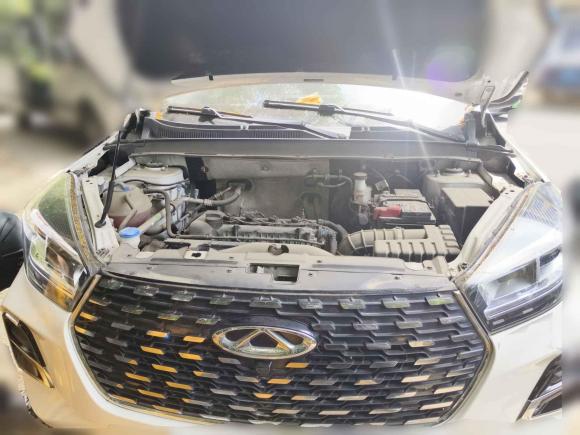 [上海·皖D] 二手奇瑞瑞虎5x2020款 1.5L 手动都市版