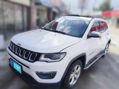 [南通·苏F] Jeep指南者2017款 200T 自动家享版