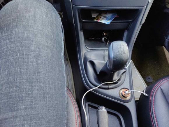 [南通·苏F] 二手标致标致3082013款 1.6L 手动风尚型