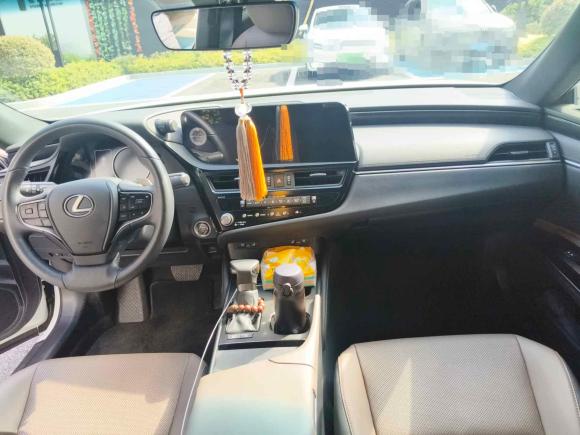 [苏州·苏F] 二手雷克萨斯雷克萨斯ES2022款 300h 臻享版