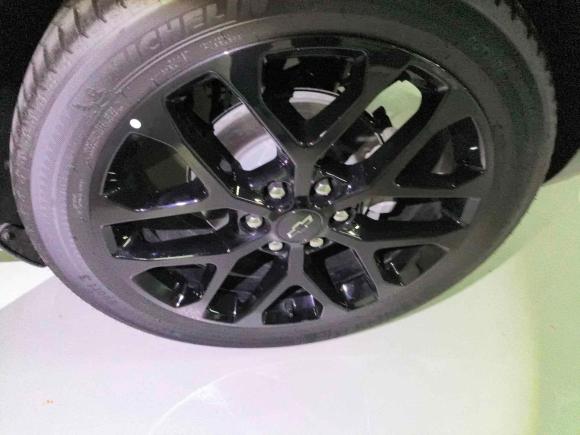 [上海·沪B] 二手雪佛兰开拓者2022款 轻混 650T RS Twin-Clutch四驱7座 擎版