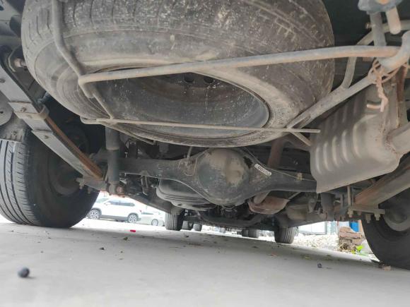 [宁波·浙B] 二手江淮瑞风瑞风M42016款 2.0L 手动舒适型