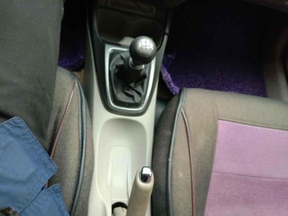 [芜湖·皖H] 二手本田锋范经典2012款 1.5L 手动精英版