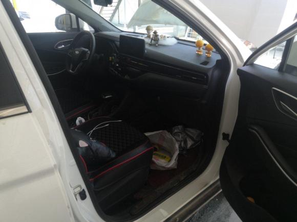 [杭州·甘K] 二手江淮瑞风S42020款 1.5T CVT超越型