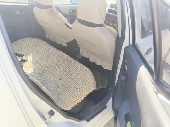 [青岛·鲁B] 二手铃木奥拓2013款 1.0L 手动实用型