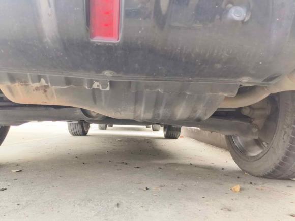 [广州·粤A] 二手魏牌魏牌 VV72017款 2.0T 旗舰型