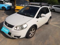[青岛·鲁U]铃木&nbsp;&nbsp;天语SX4&nbsp;&nbsp;2009款两厢1.6L自动运动型