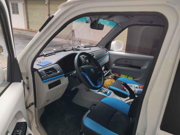 [广州·粤A] 二手金杯新海狮EV2023款 舒适型