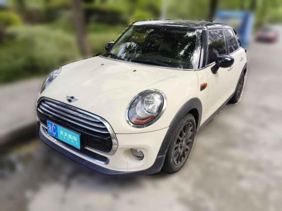 MINIMINI2016款 1.5T COOPER 五門版「溫州二手車」「天天拍車」