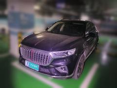 [北京·京J] 红旗红旗HS52019款 2.0T 智联旗享四驱版