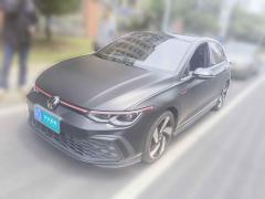 [常州·苏D] 大众高尔夫2021款 改款 380TSI DSG GTI