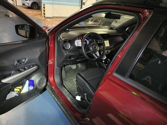 [上海·赣F] 二手日产劲客2017款 1.5L CVT智行版