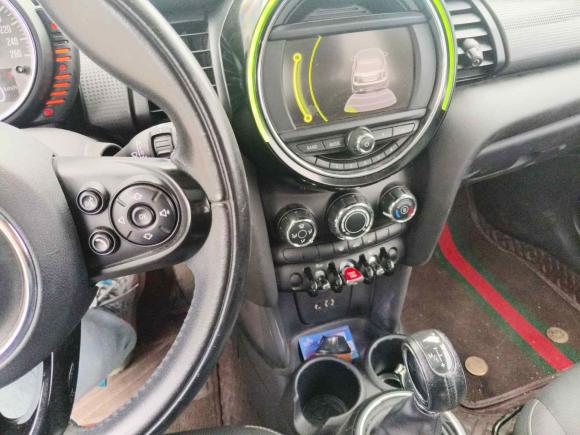 [济南·鲁A] 二手MINIMINI2014款 1.5T COOPER Fun