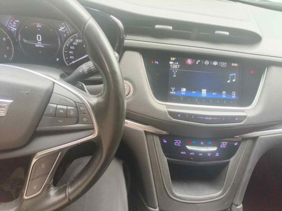 [金华·浙G] 二手凯迪拉克凯迪拉克XT52018款 28T 四驱豪华型