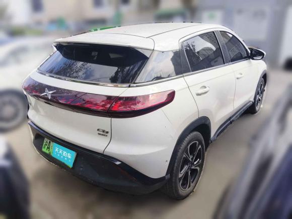 [上海·沪A] 二手小鹏小鹏G32020款 520i 智享版