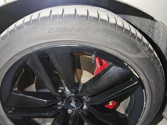 [上海·沪E] 二手福特Mustang2015款 2.3T 性能版