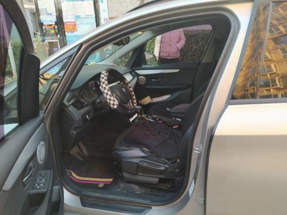 [北京·鲁G] 二手宝马宝马2系旅行车2016款 218i 领先型