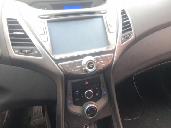 [义乌·浙G] 二手现代朗动2015款 1.6L 自动时尚型