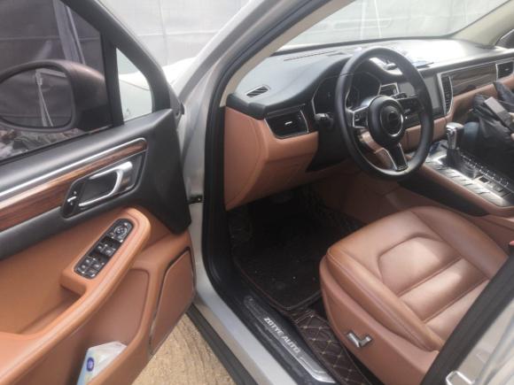 [青岛·鄂A] 二手众泰众泰SR92017款 2.0T 自动极致之梦版