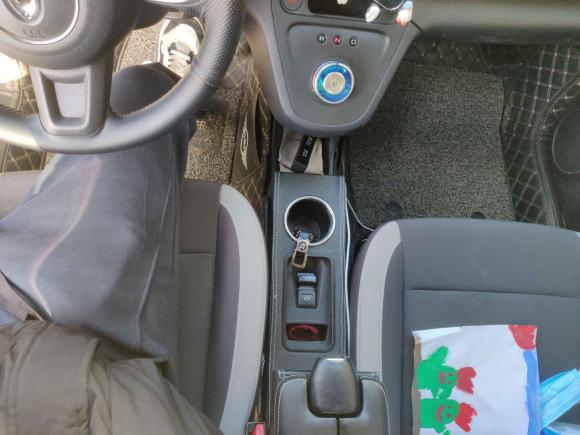 [南京·苏A] 二手欧拉欧拉白猫2020款 305km 豪华型