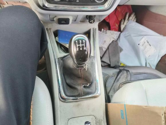 [南通·苏F] 二手金杯新海狮X30L2016款 1.5L商务版DLCG14