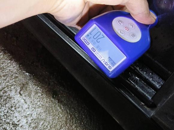 [深圳·粤B] 二手宝马宝马5系2014款 525Li 豪华设计套装