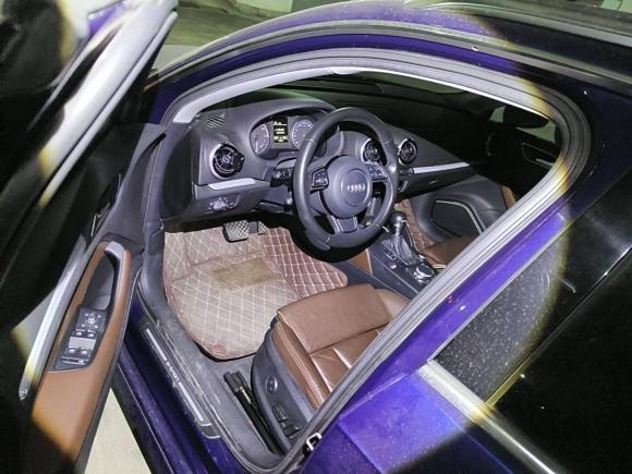 [成都·川A] 二手奥迪奥迪A3新能源2015款 Sportback e-tron 舒适型