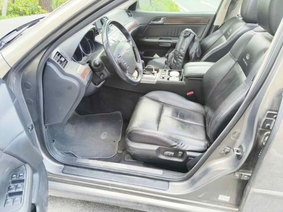 [武汉·鄂W] 二手英菲尼迪英菲尼迪M系2009款 M35