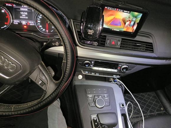 [杭州·浙A] 二手奥迪奥迪Q5L2020款 改款 40 TFSI 荣享进取型