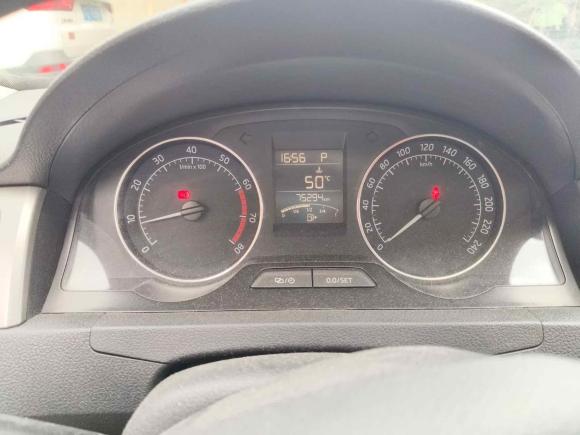 [杭州·苏J] 二手斯柯达昕动2014款 1.6L 自动悦享版