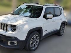 [济南·鲁A]Jeep&nbsp;&nbsp;自由侠&nbsp;&nbsp;2016款1.4T自动智能版