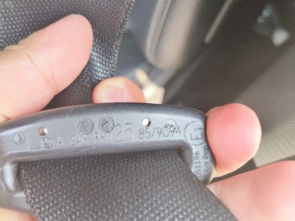 [青岛·鲁U] 二手奔驰奔驰B级2015款 B 200 时尚型