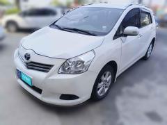 [天津·津B] 丰田逸致2011款 180E CVT精英版