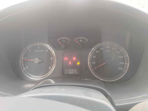 [南京·苏L] 二手长城风骏52013款 2.8T欧洲版 两驱精英型大双排GW2.8TC