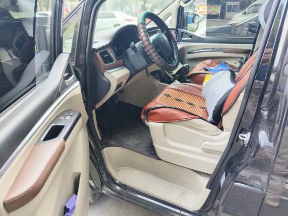 [无锡·皖K] 二手东风风行菱智2018款 M5L 1.6L 7座豪华型