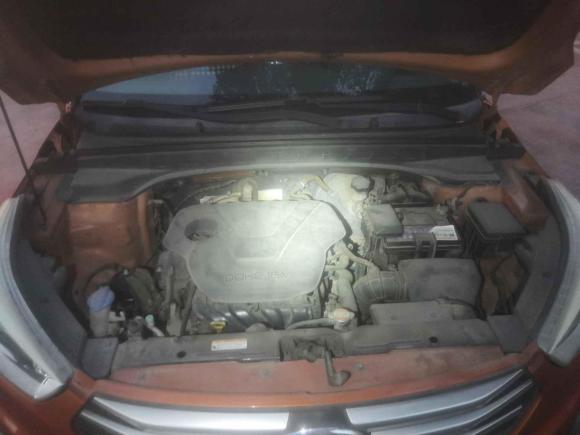 [湖州·浙E] 二手现代北京现代ix252015款 1.6L 自动两驱智能型GLS