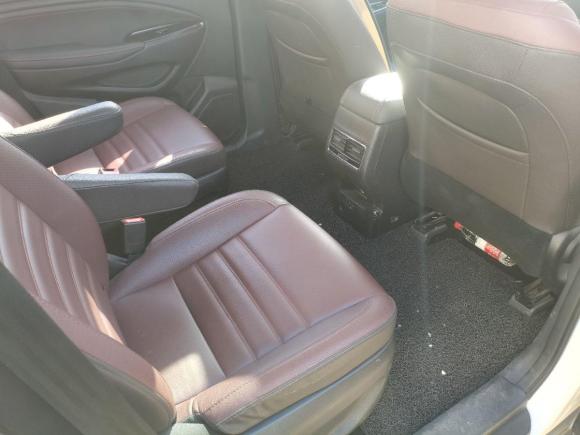 [南昌·赣A] 二手长安欧尚长安欧尚A8002017款 1.6L 手动豪华型