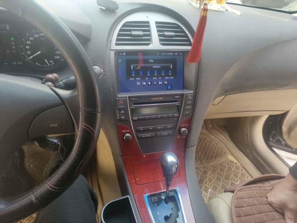 [无锡·苏B] 二手雷克萨斯雷克萨斯ES2006款 350