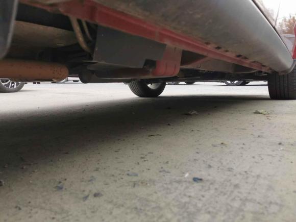 [合肥·皖A] 二手道奇酷威2013款 2.4L 两驱尊尚版