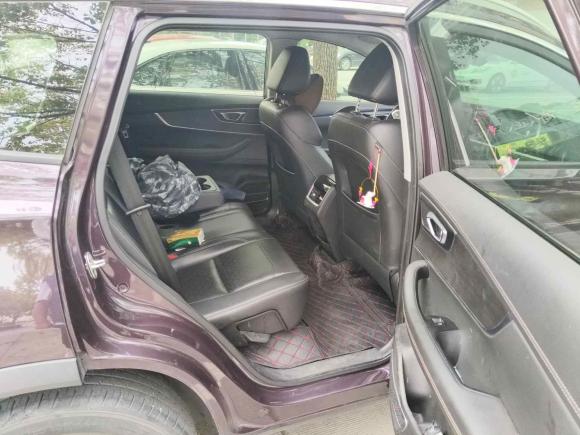 [无锡·苏B] 二手奇瑞瑞虎82019款 1.6TGDI 自动精英型