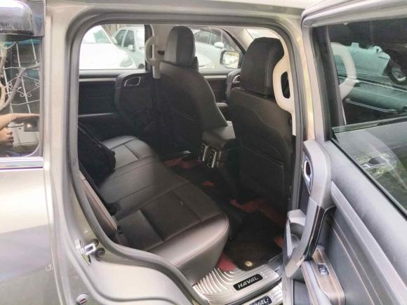 [成都·川A] 二手哈弗哈弗大狗2022款 2.0T DCT四驱哮天犬追猎版