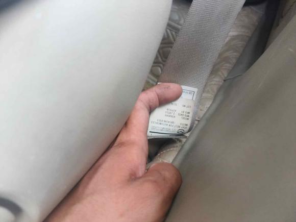 [西安·陕A] 二手马自达马自达32012款 1.6L 自动经典标准型