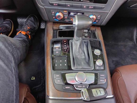 [南通·苏F] 二手奥迪奥迪A6L2014款 50 TFSI quattro 豪华型