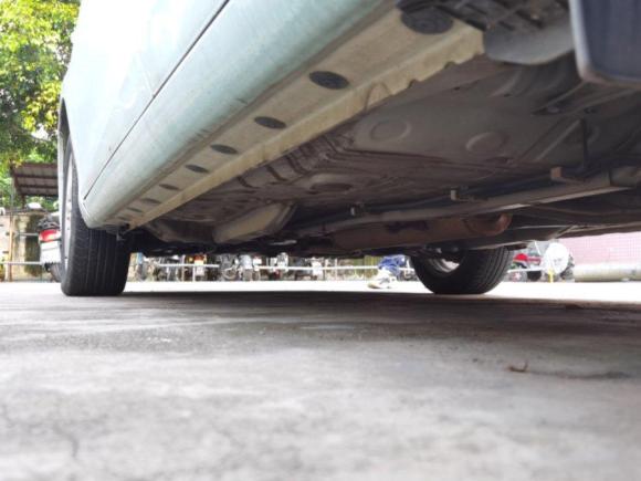 [深圳·豫E] 二手丰田YARiS L 致炫2015款 1.5E 自动魅动版