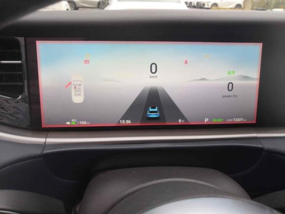 [青岛·鲁B] 二手岚图汽车岚图FREE2021款 四驱纯电首发纪念版专属豪华套装