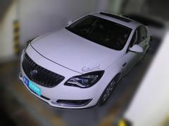 [合肥·皖A] 别克君威2014款 2.0L 领先时尚型