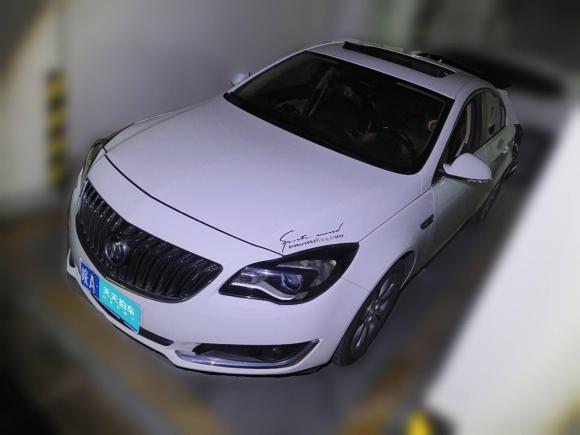 [合肥·皖A] 二手别克君威2014款 2.0L 领先时尚型