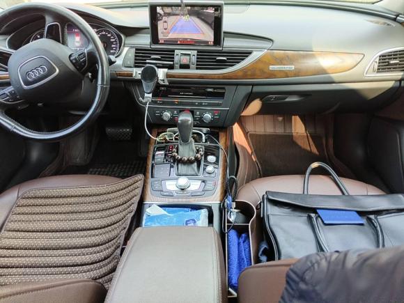 [嘉兴·浙F] 二手奥迪奥迪A6L2017款 30 FSI 技术型